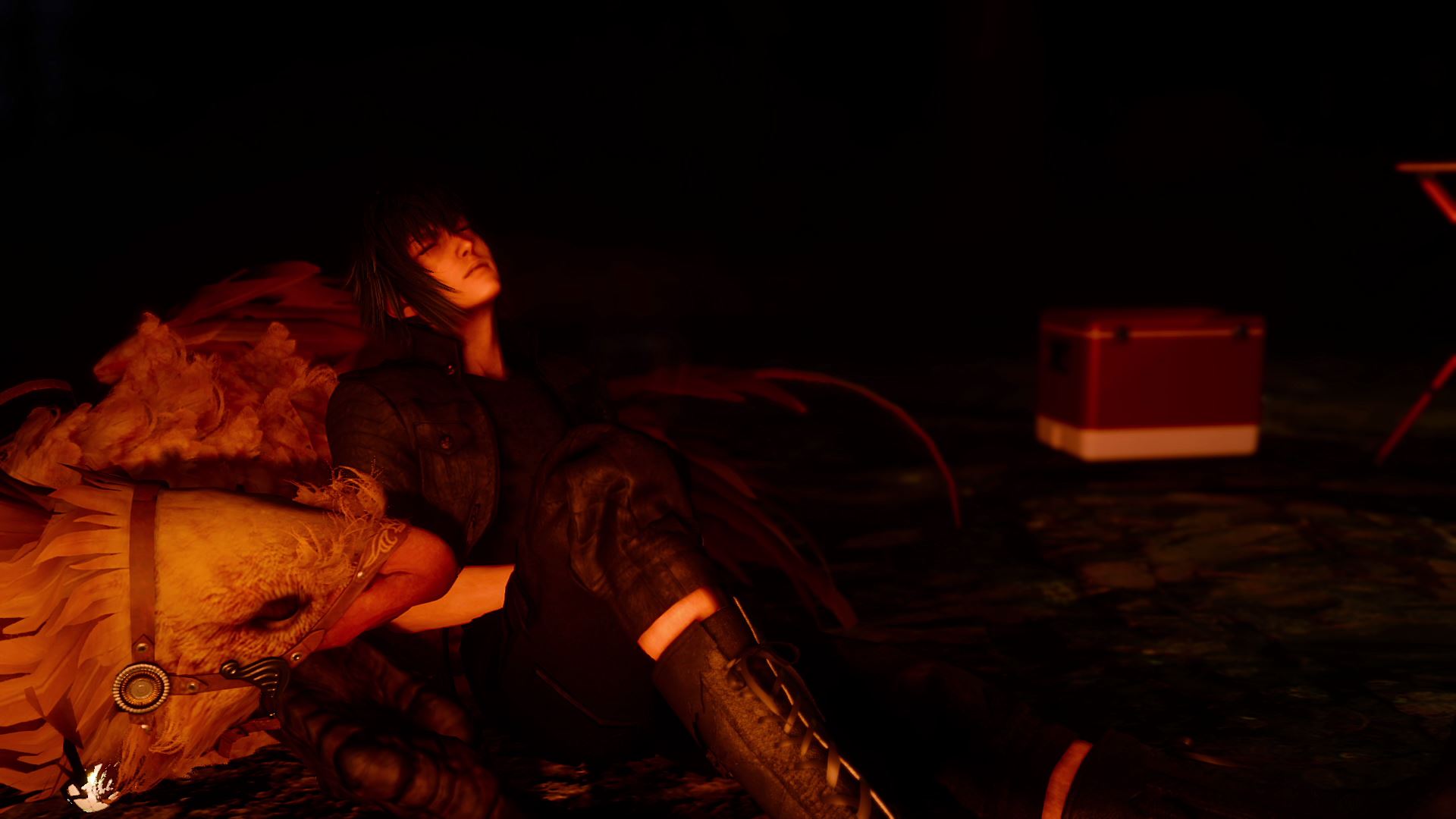 Final Fantasy XV - Imagen 15